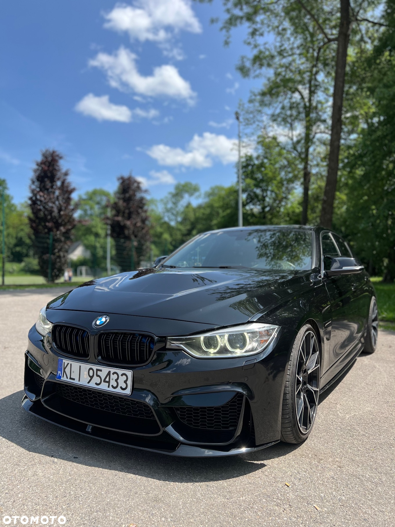 BMW Seria 3 335i xDrive M Sport - 4