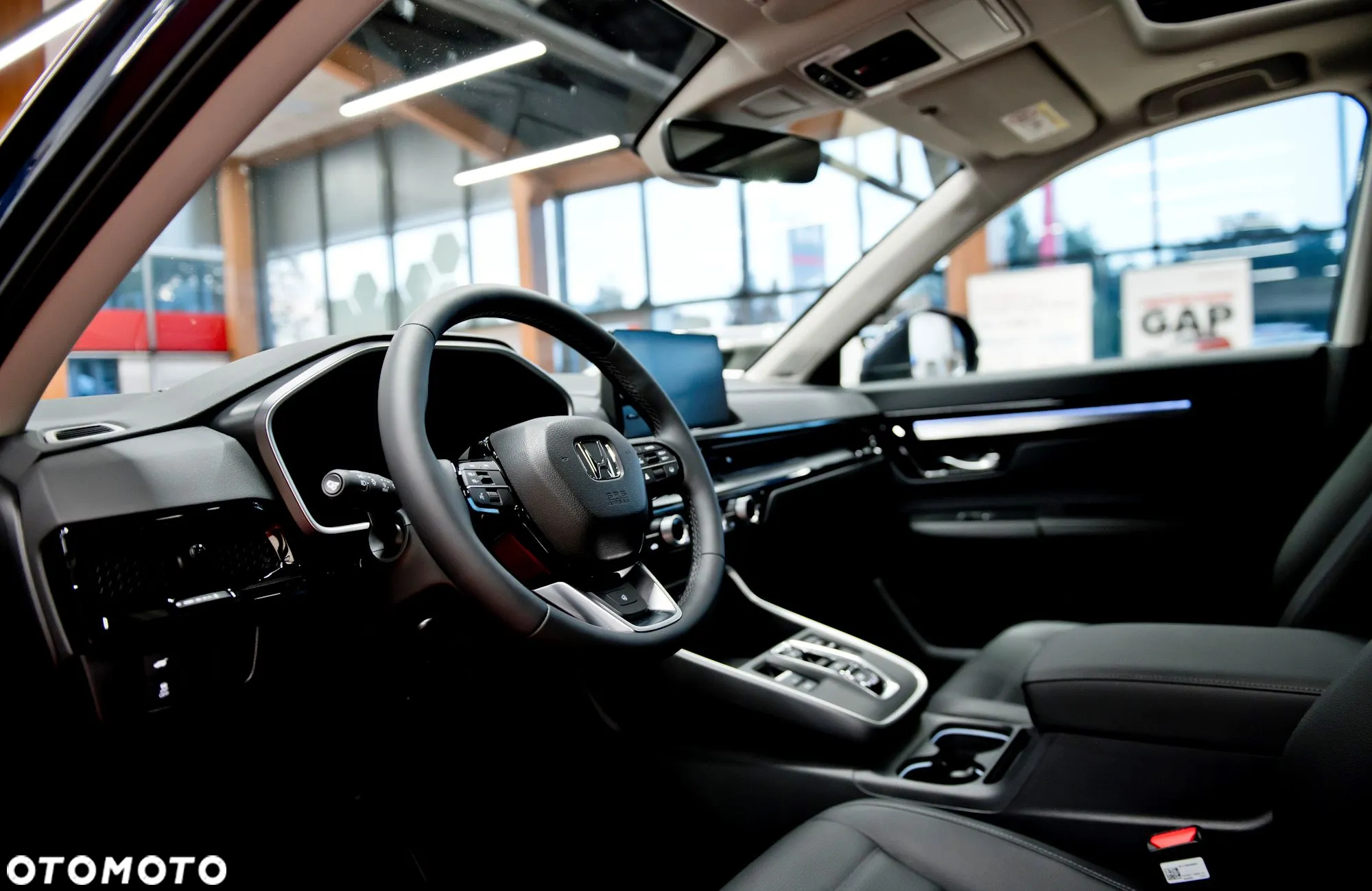 Honda CR-V 2.0 i-MMD HEV Elegance AWD CVT - 6