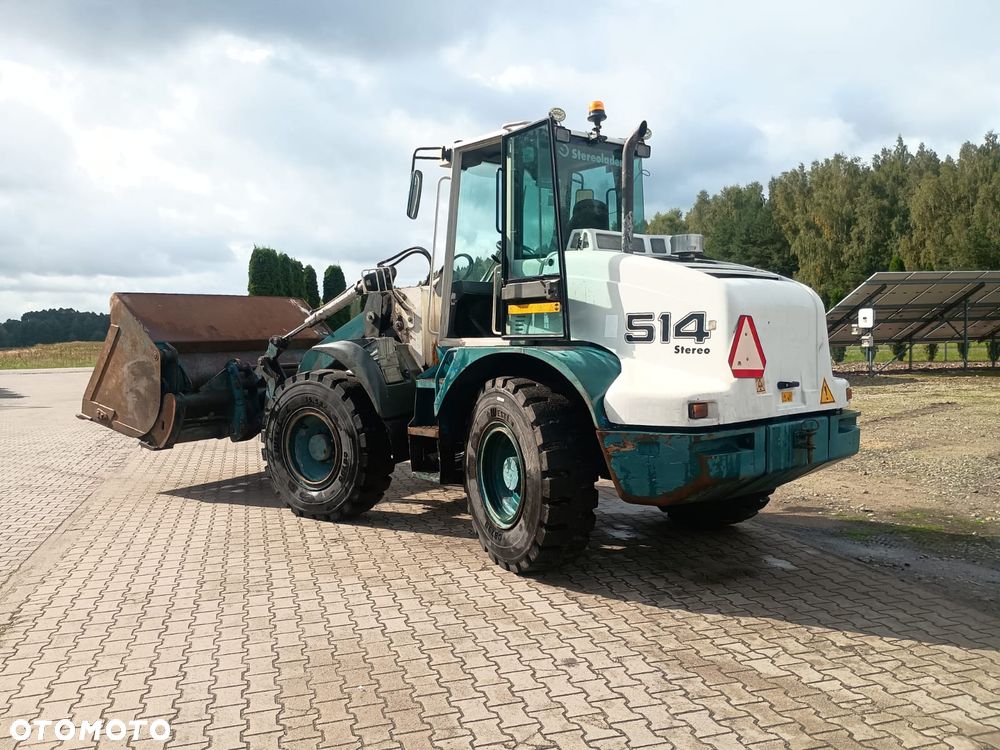 Liebherr l514 - 6