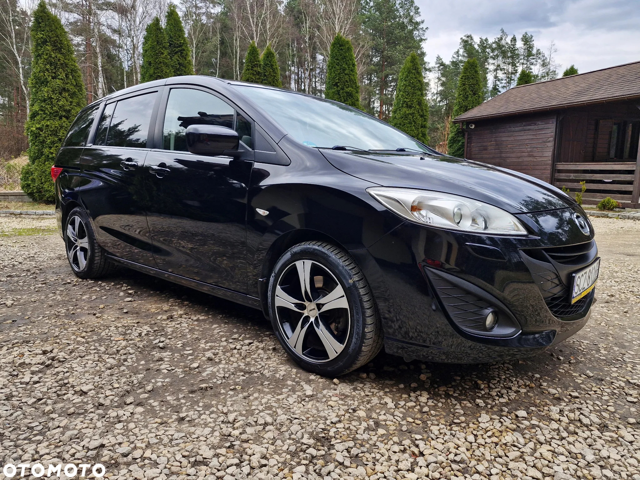 Mazda 5 1.8 Exclusive + - 17