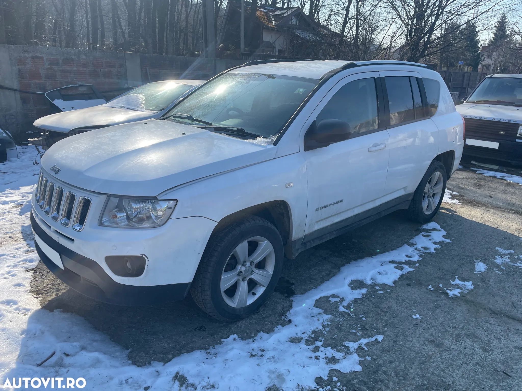 Dezmembrez Jeep Compass I Facelift 2012 2.2 CRD 136CP - 1