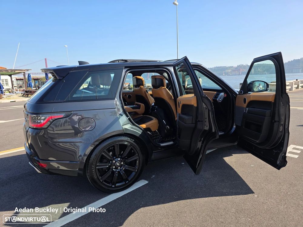 Land Rover Range Rover Sport SDV6 Autobiography Dynamic - 37