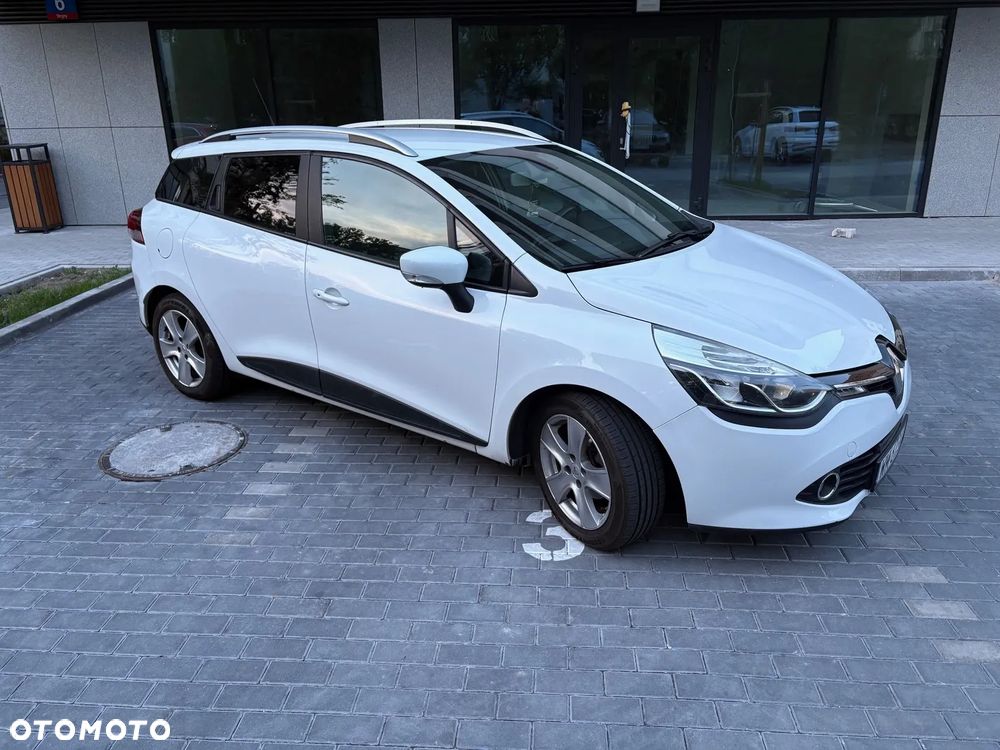 Renault Clio 1.2 TCe GT 120 EDC - 1