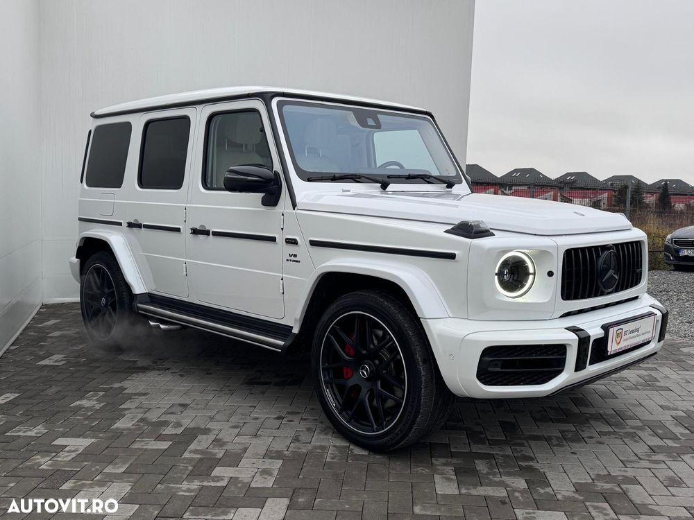 Mercedes-Benz G - 2