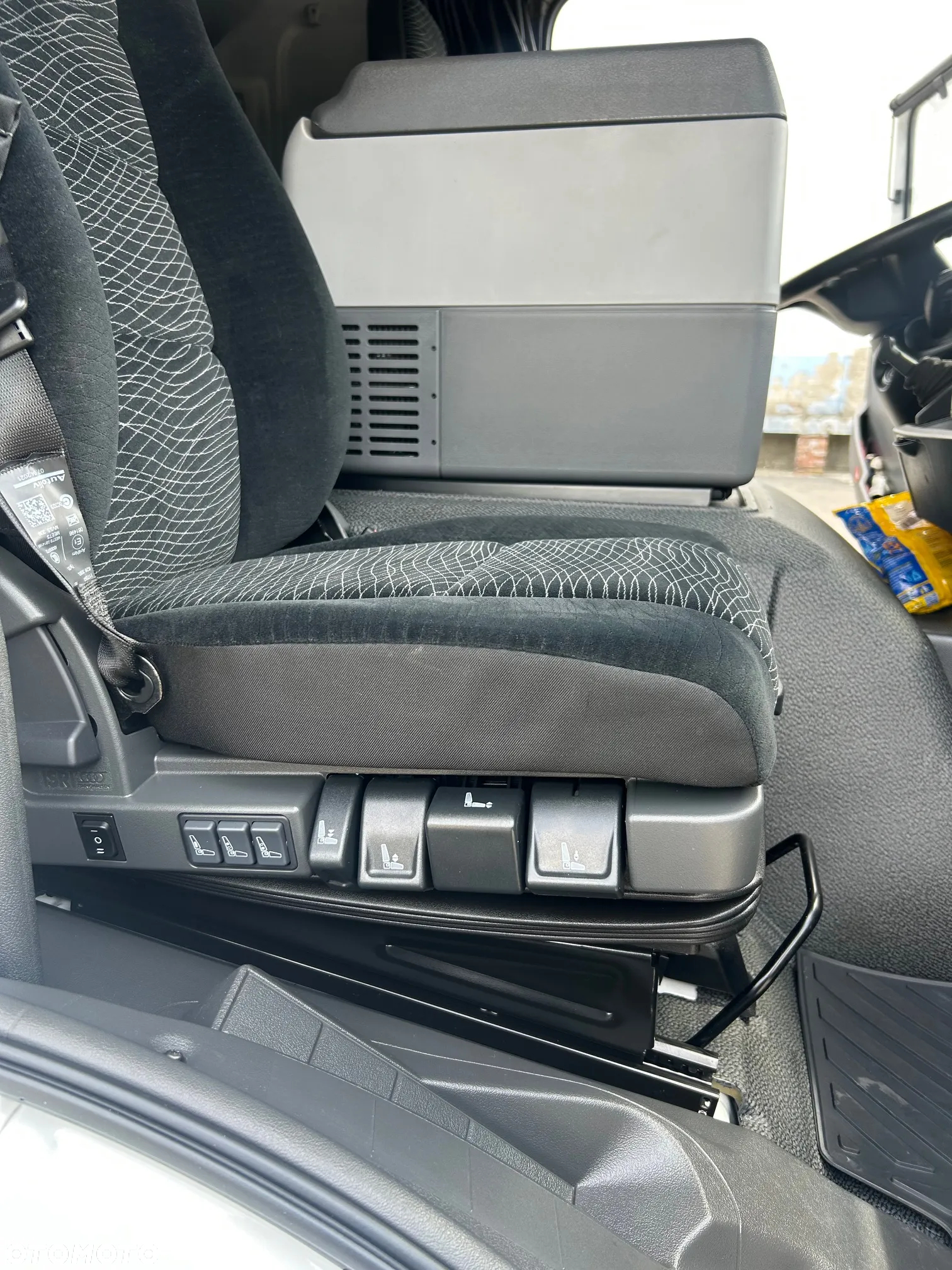 Mercedes-Benz ATEGO 1530 - 21