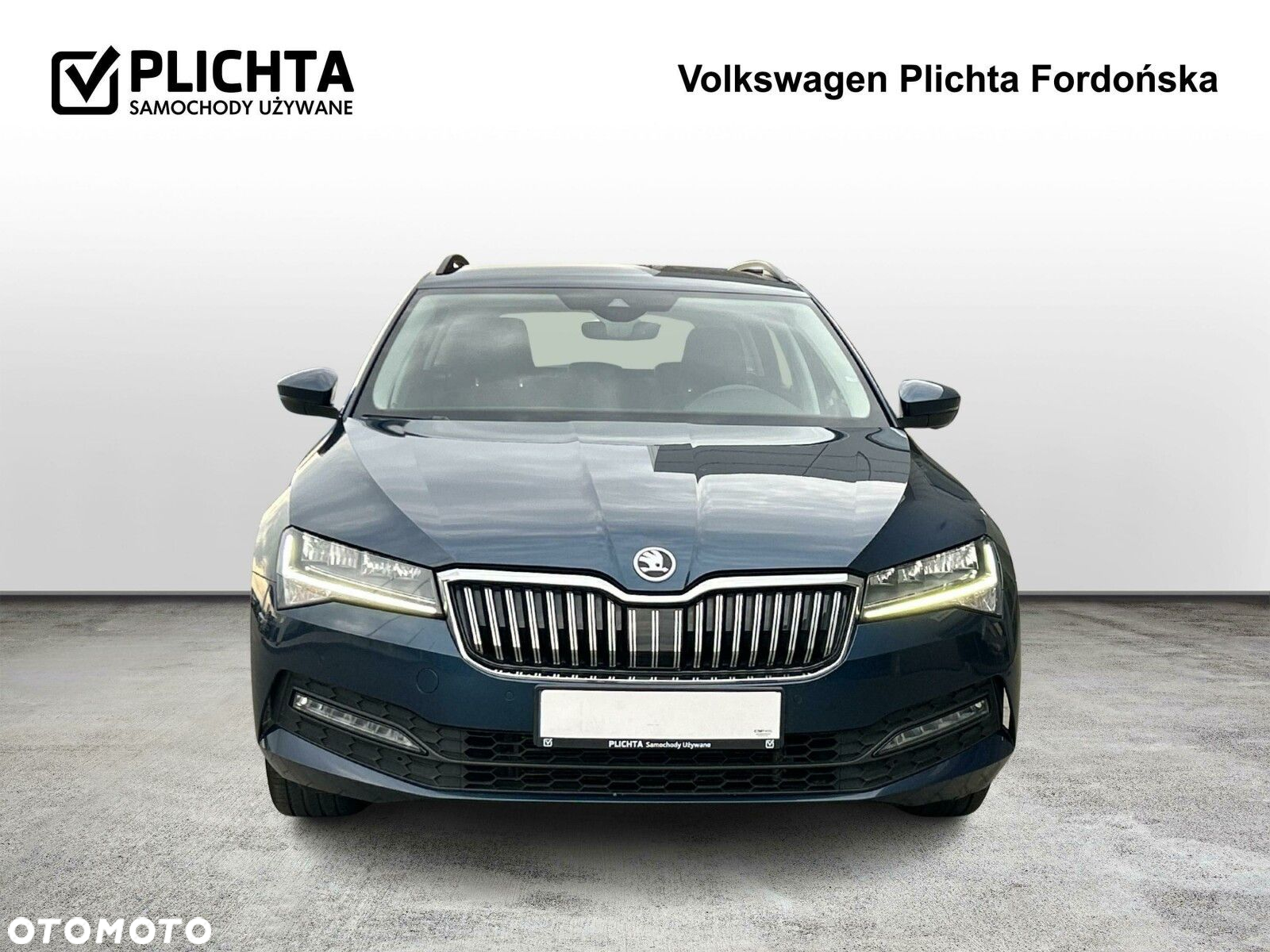 Skoda Superb - 8