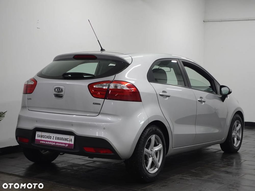 Kia Rio 1.4 CRDI Spirit - 7