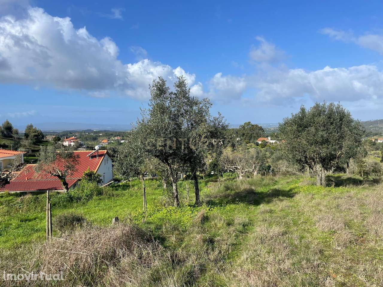 Terreno Rústico em Vale do Arneiro, Martinchel, Abrantes - Grande imagem: 2/9