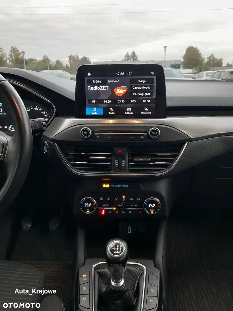 Ford Focus 1.5 TDCi Titanium - 12