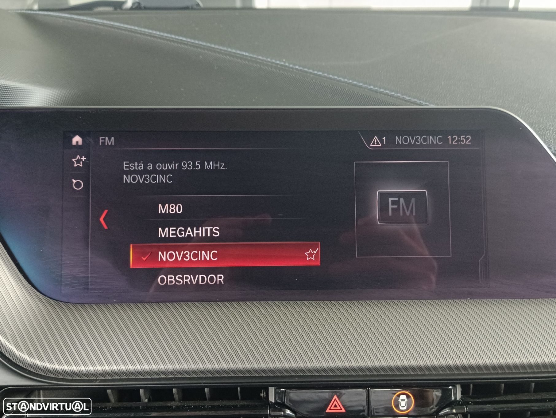 BMW 116 d Pack M Auto - 29