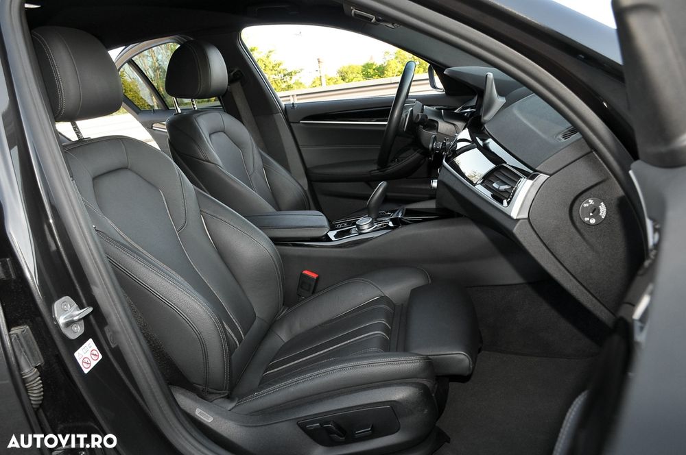 BMW Seria 5 520d AT MHEV - 8