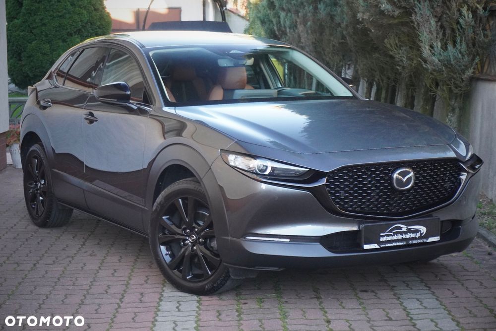 Mazda CX-30 e-SKYACTIVE X 186 NAGISA