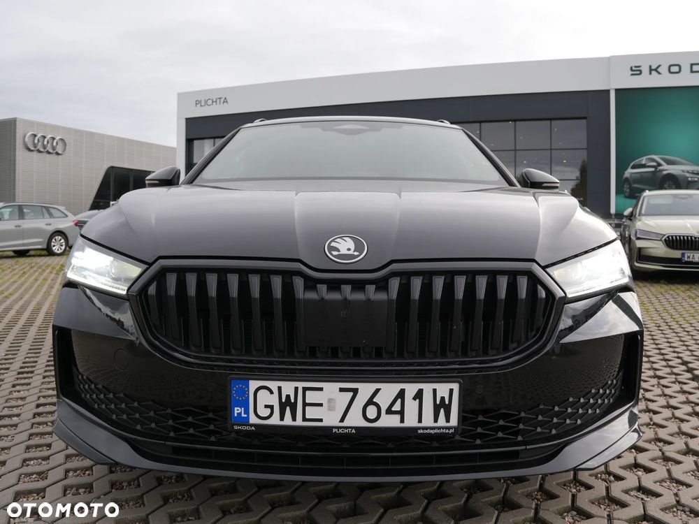 Skoda Superb 2.0 TDI SCR 4x4 Sportline DSG - 6