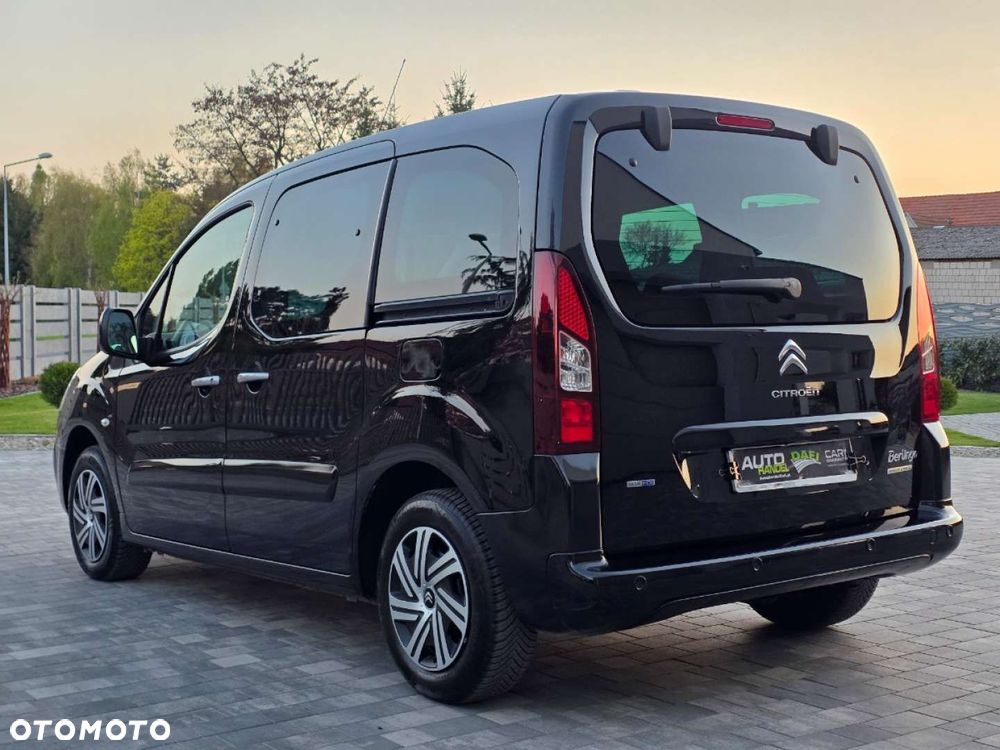 Citroën Berlingo - 5