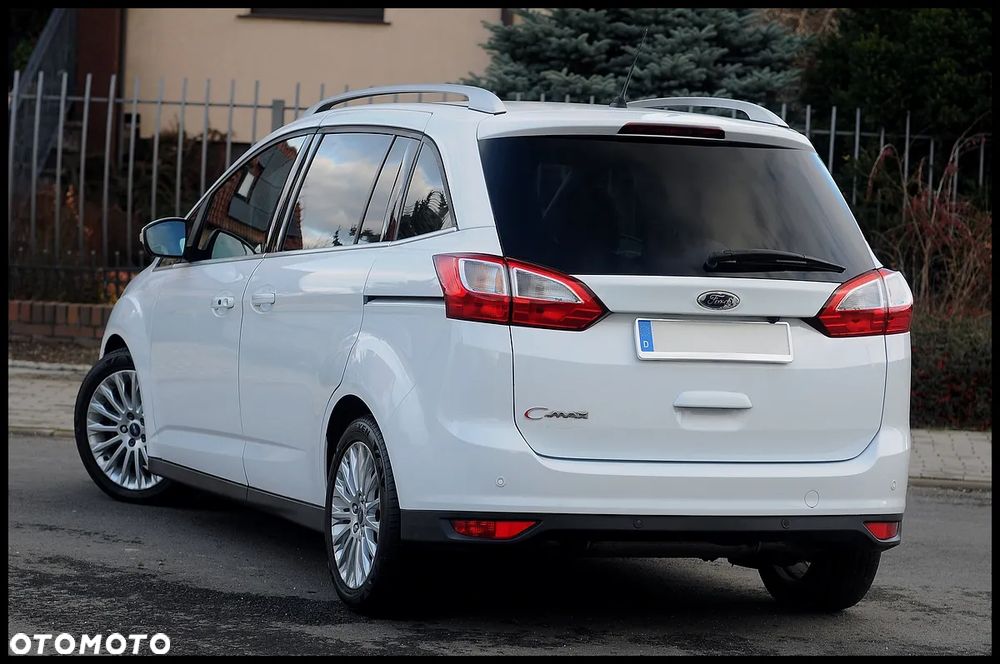 Ford C-MAX 2.0 TDCi Titanium - 17