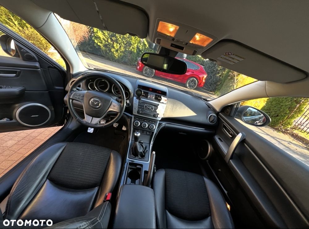 Mazda 6 2.2 CD Sport - 14