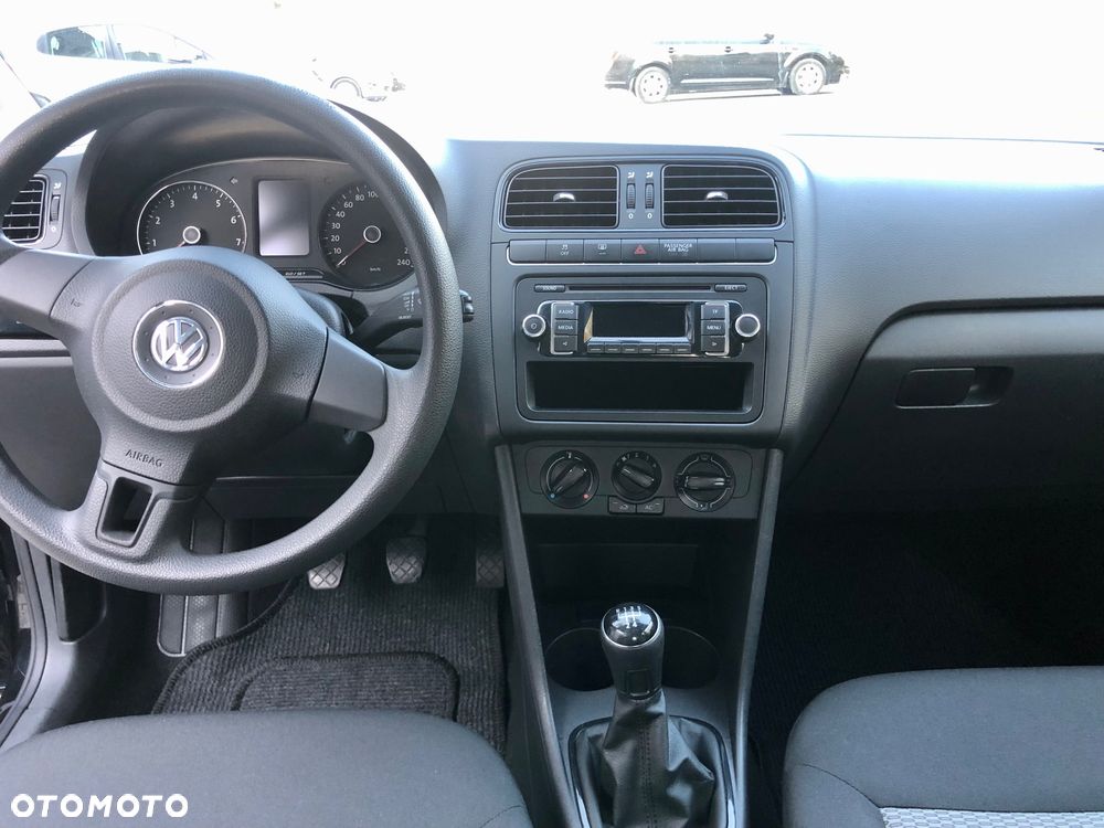 Volkswagen Polo 1.2 Black/Silver Edition - 26