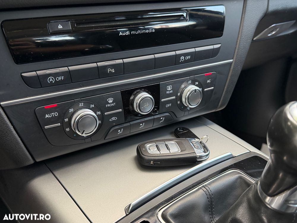 Audi A6 Avant 2.0 TDI DPF - 20