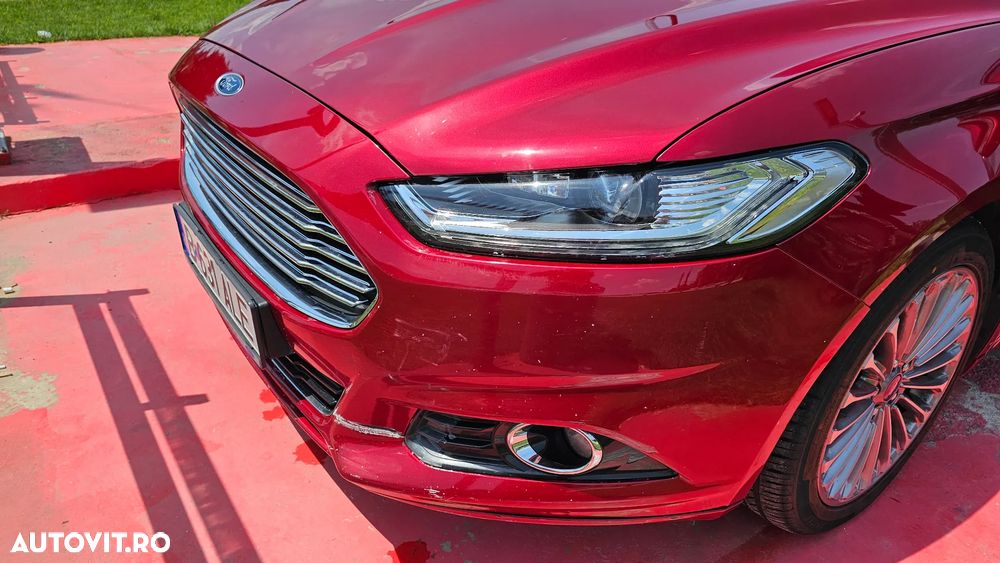 Ford Mondeo 2.0 TDCi Powershift Titanium - 10