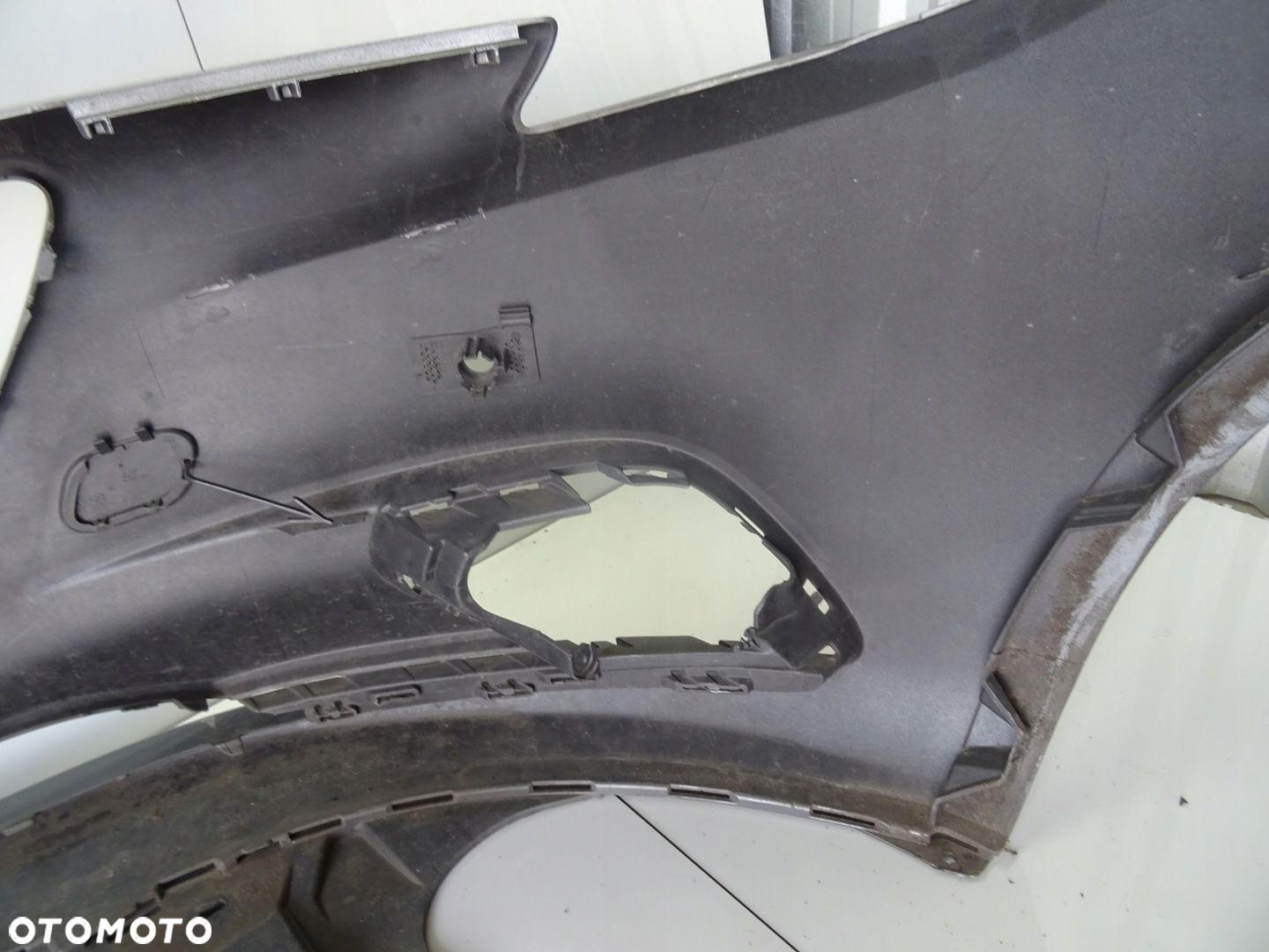 OPEL CORSA E 2015- ZDERZAK PRZÓD ORYGINAŁ - 6