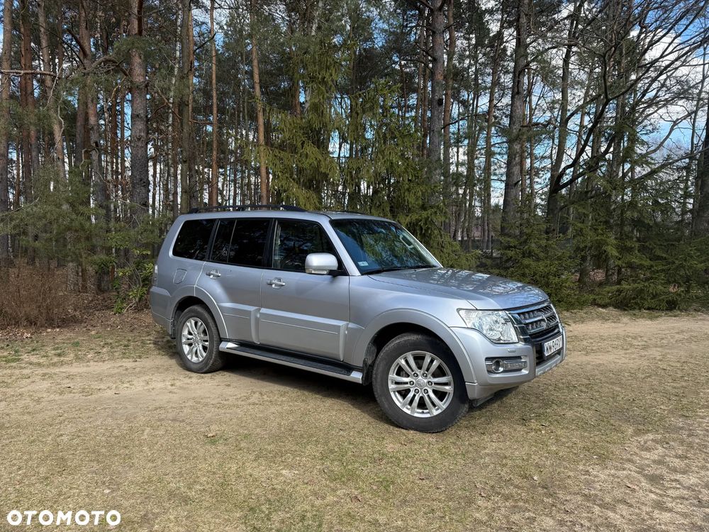Mitsubishi Pajero 3.2 DID Instyle EU6 - 4