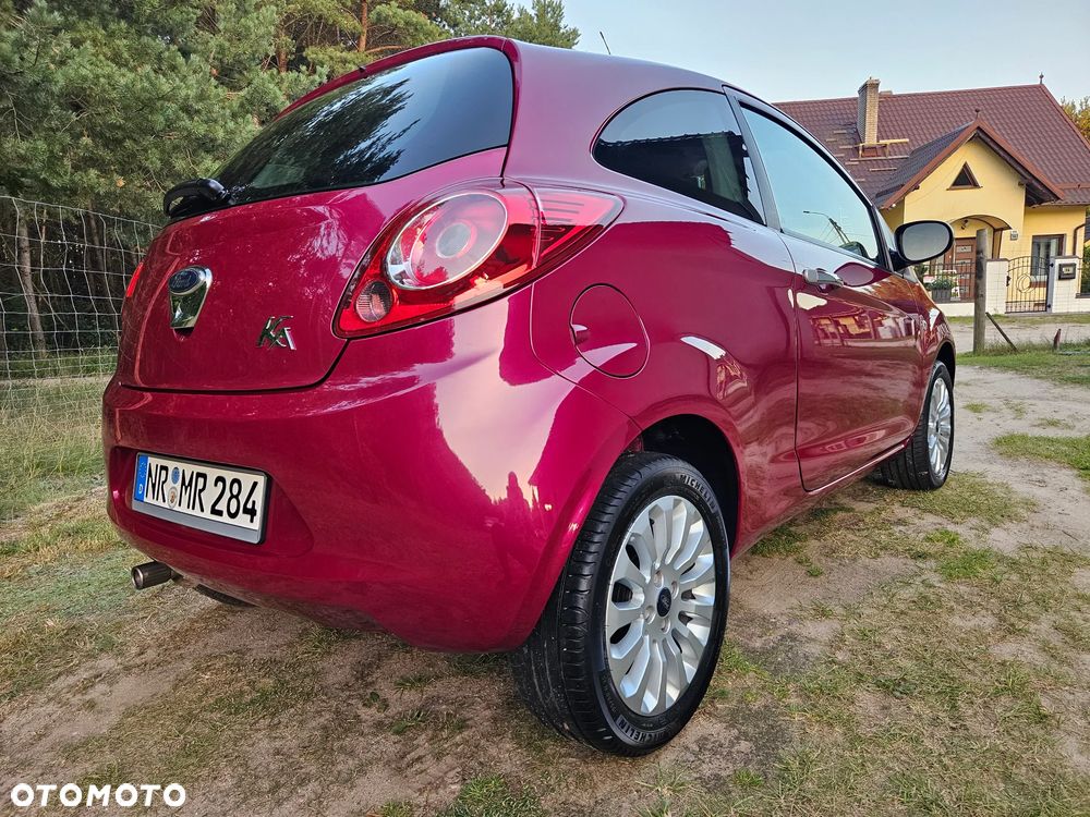 Ford KA 1.2 Titanium+ - 13