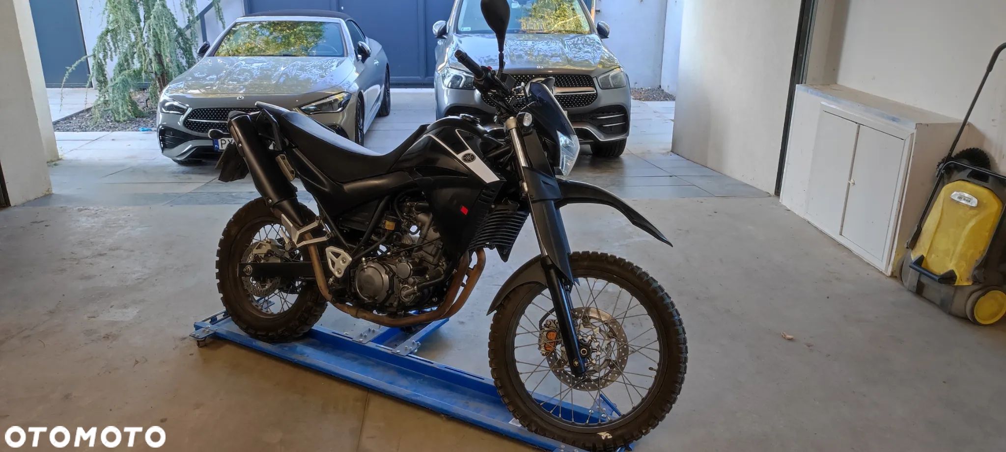 Yamaha XT