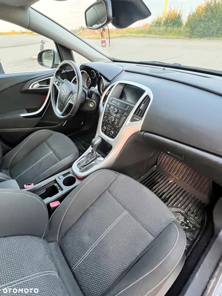 Opel Astra 1.6 T Sport - 5