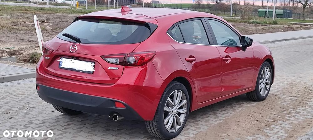 Mazda 3 SKYACTIV-G 100 Prime-Line - 4