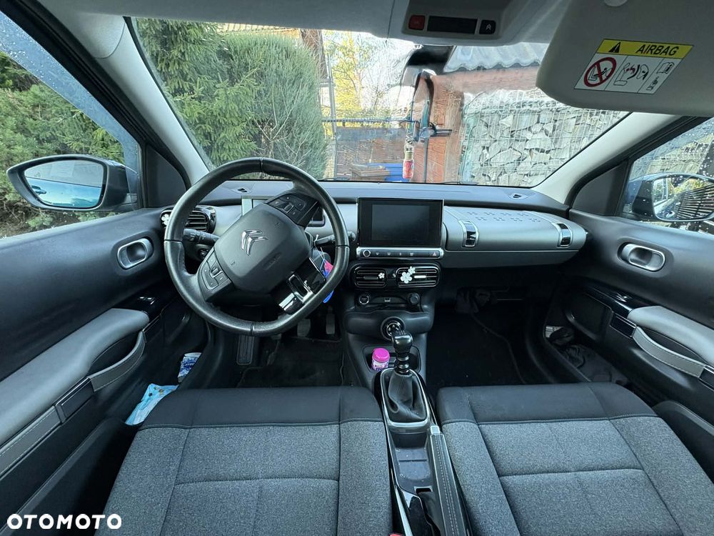 Citroën C4 Cactus 1.2 PureTech GPF Feel S&S - 12