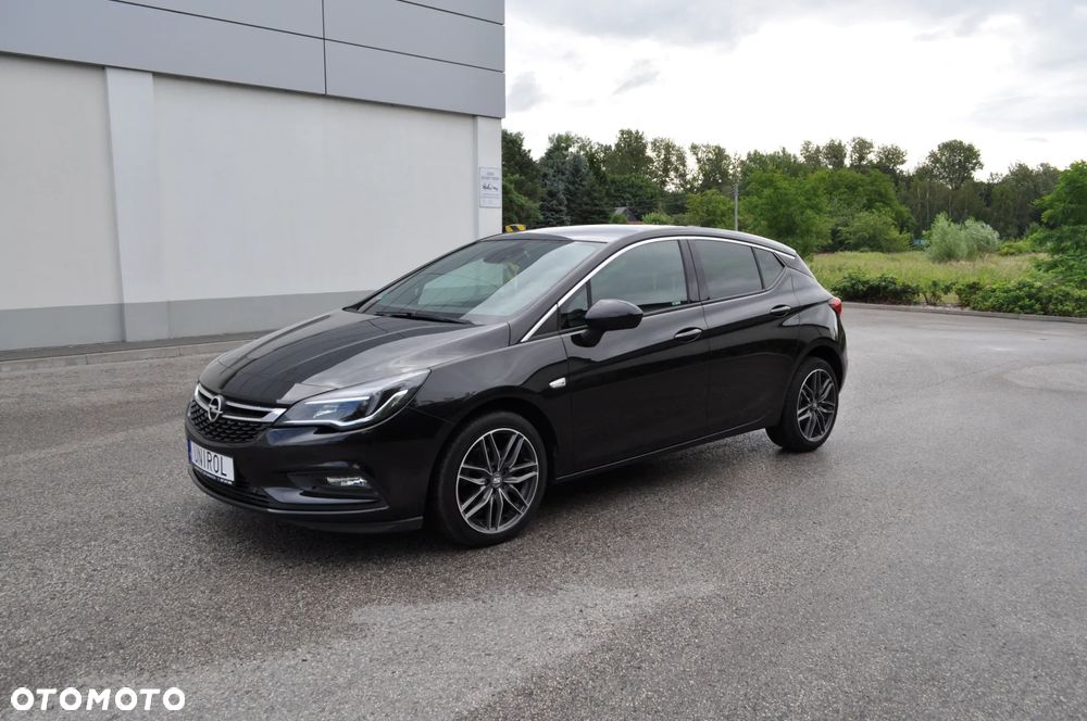 Opel Astra 1.4 Turbo Dynamic - 2
