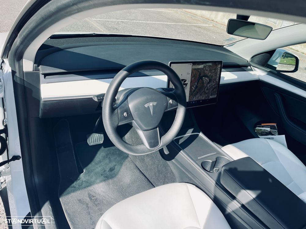 Tesla Model Y Long Range Tração Integral - 7