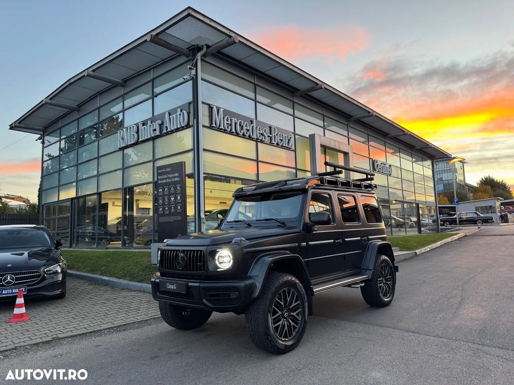 Mercedes-Benz GLB 200 4MATIC 8G-DCT AMG Line - 29