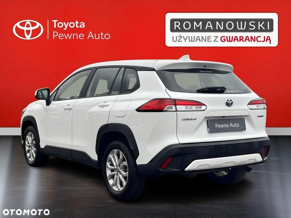Toyota Corolla Cross 2.0 Hybrid Comfort - 9