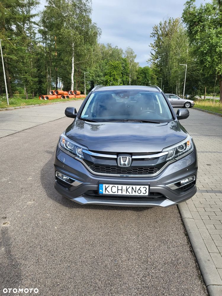 Honda CR-V 1.6i-DTEC Lifestyle (ADAS / Connect+) - 2