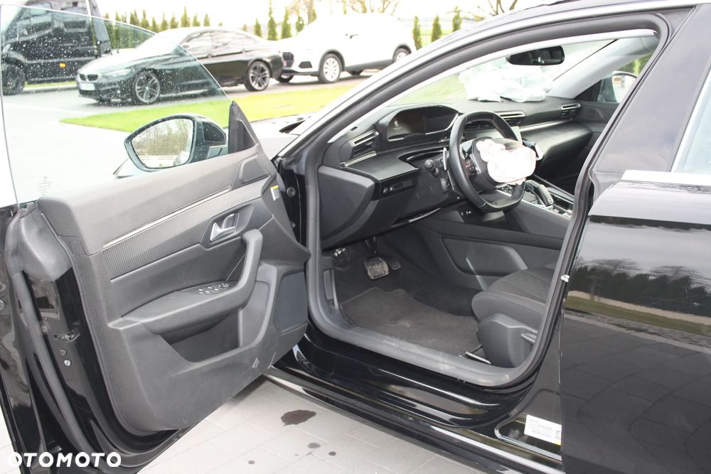 Peugeot 508 1.5 BlueHDi Active Pack S&S EAT8 - 13