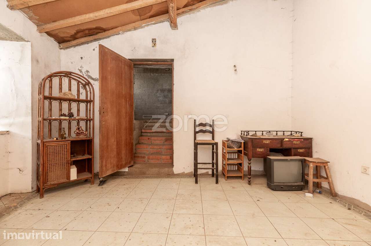Moradia para Reabilitar em São João do Campo | Coimbra - Grande imagem: 5/41
