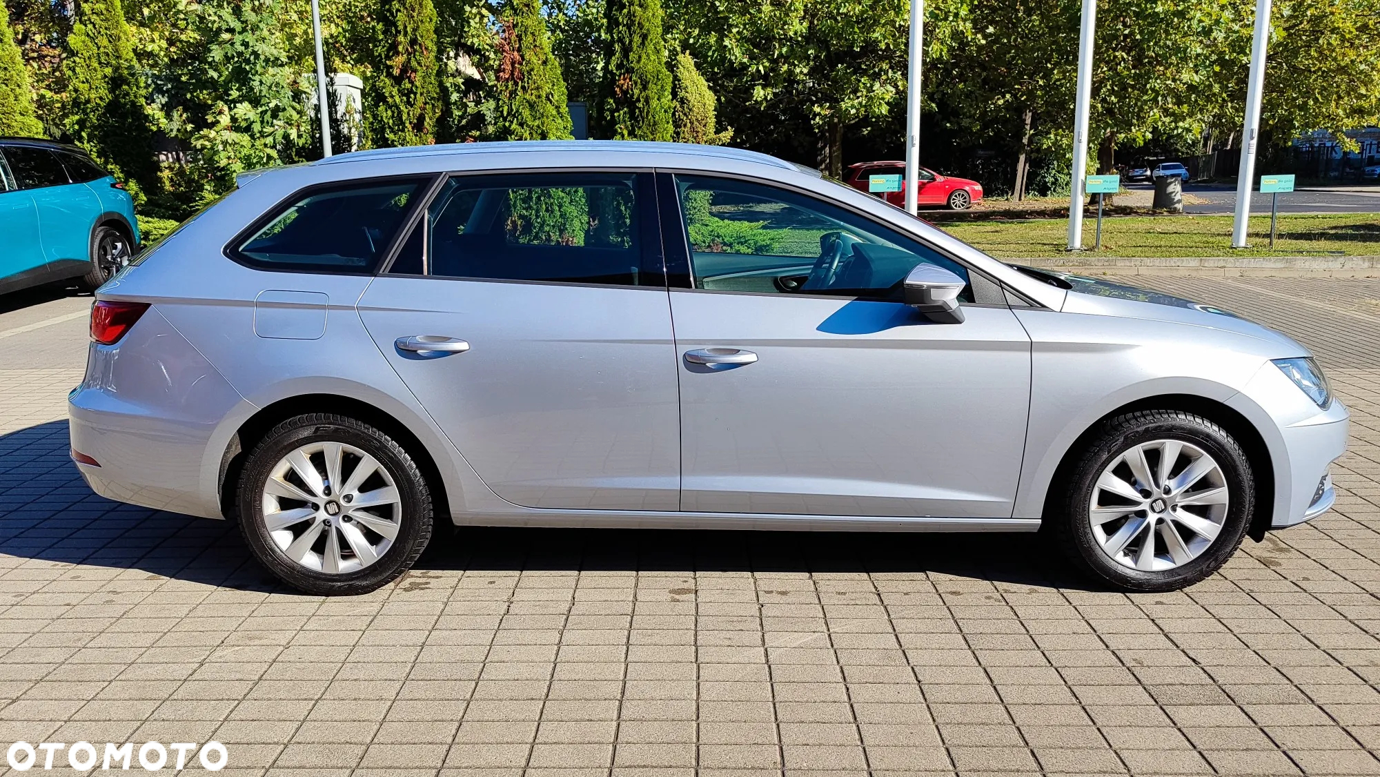 Seat Leon 1.0 EcoTSI Style S&S - 8