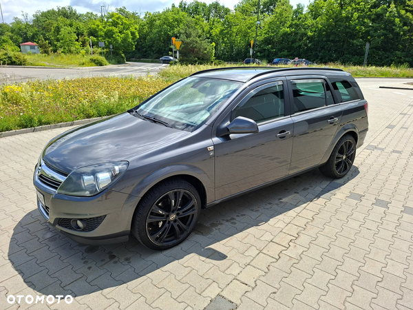 Opel Astra III 1.7 CDTI Cosmo