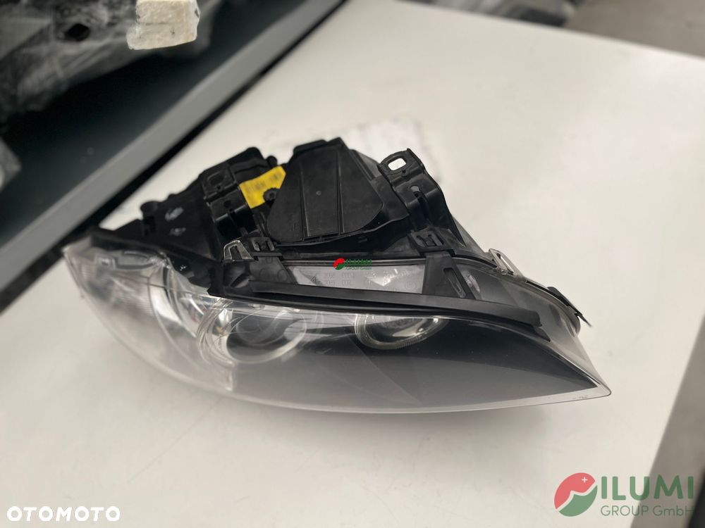 BMW E92 E93 M3 E90 Xenon Kl Reflektor Prawy 7162142 - 4