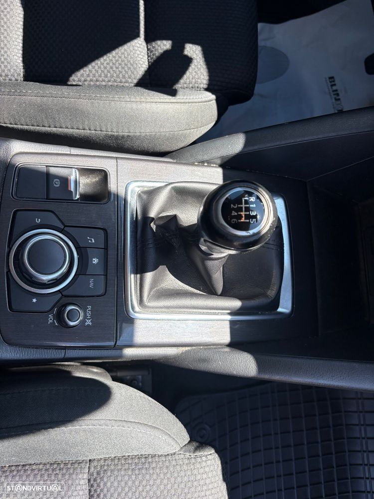 Mazda CX-5 2.2 D Excellence Navi - 31