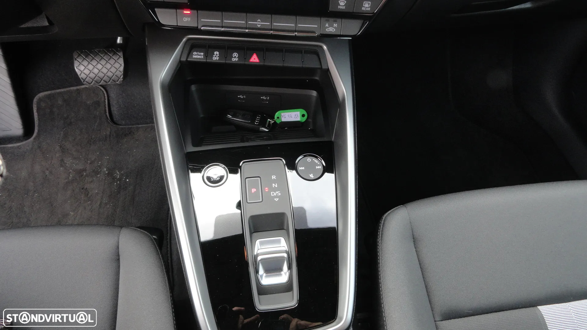 Audi A3 Sportback 30 TDI S line S tronic - 20