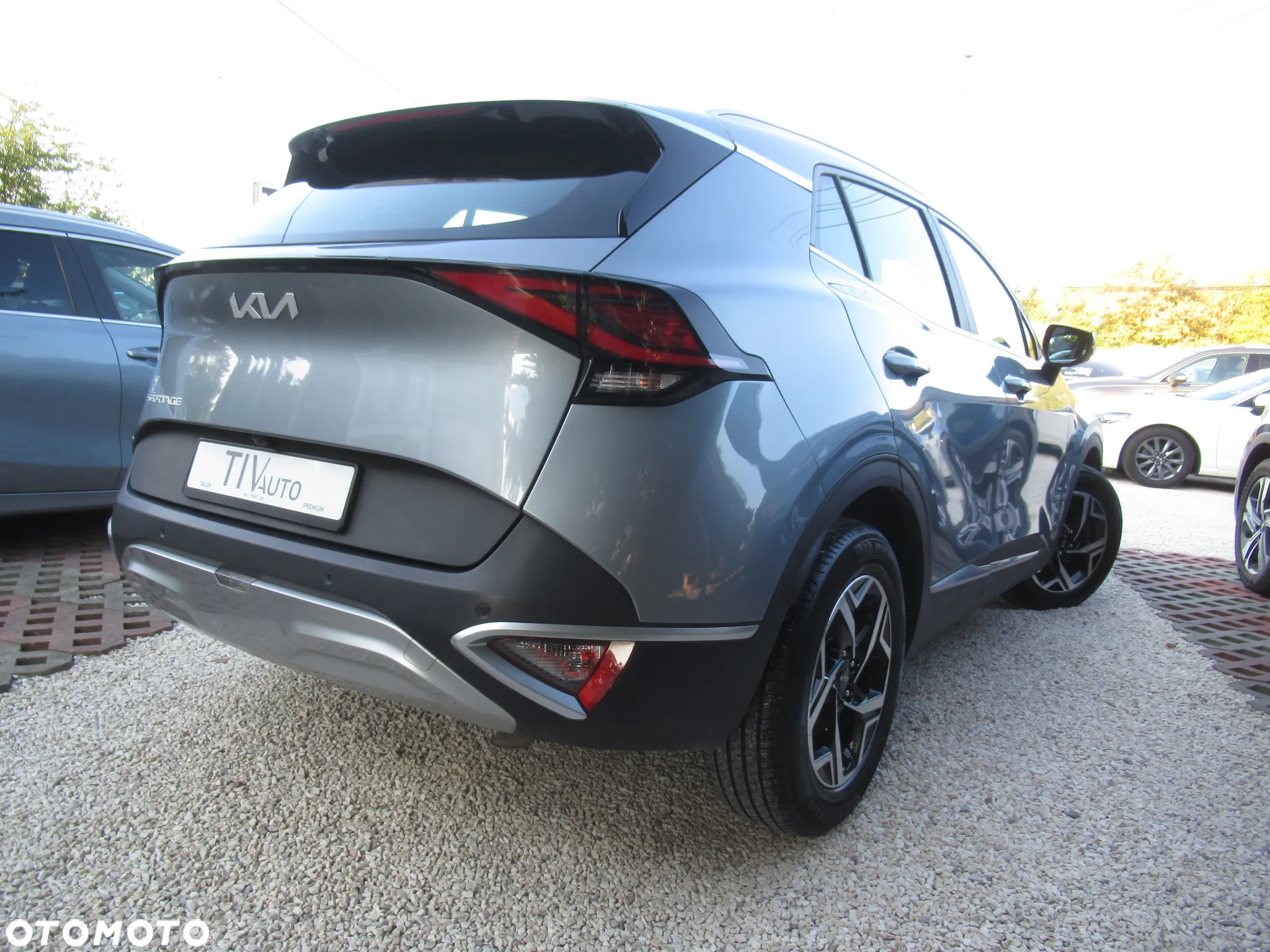 Kia Sportage 1.6 T-GDI M 2WD - 3