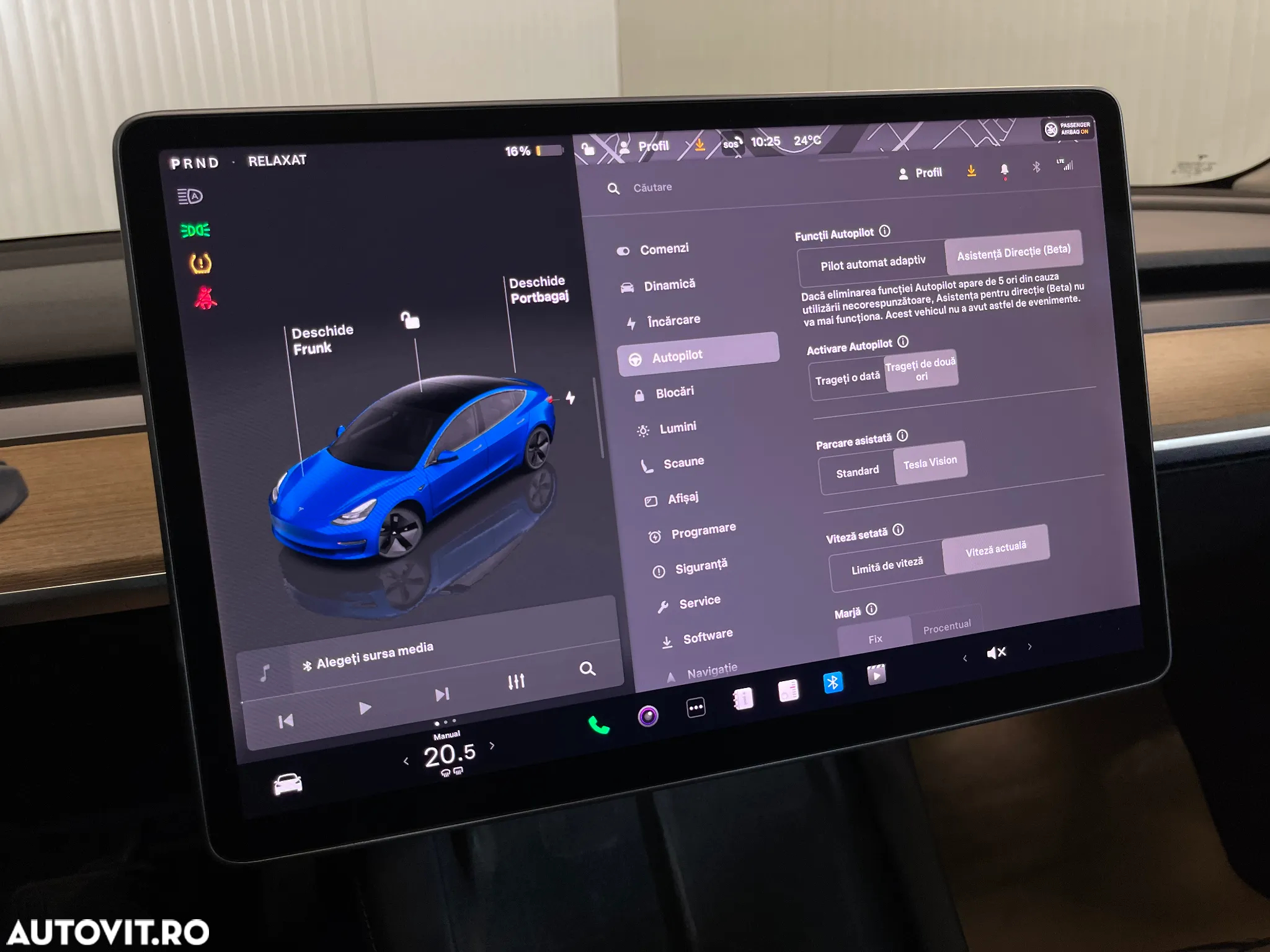 Tesla Model 3 Langstreckenbatterie Allradantrieb Dual Motor - 17