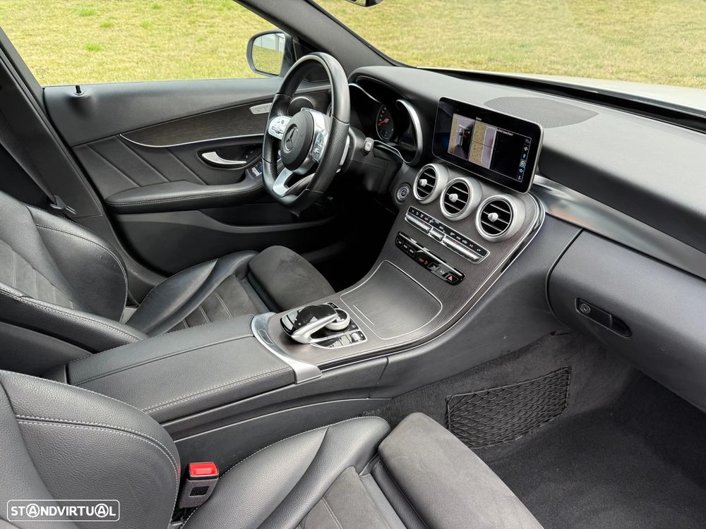 Mercedes-Benz C 300 d AMG Line - 16