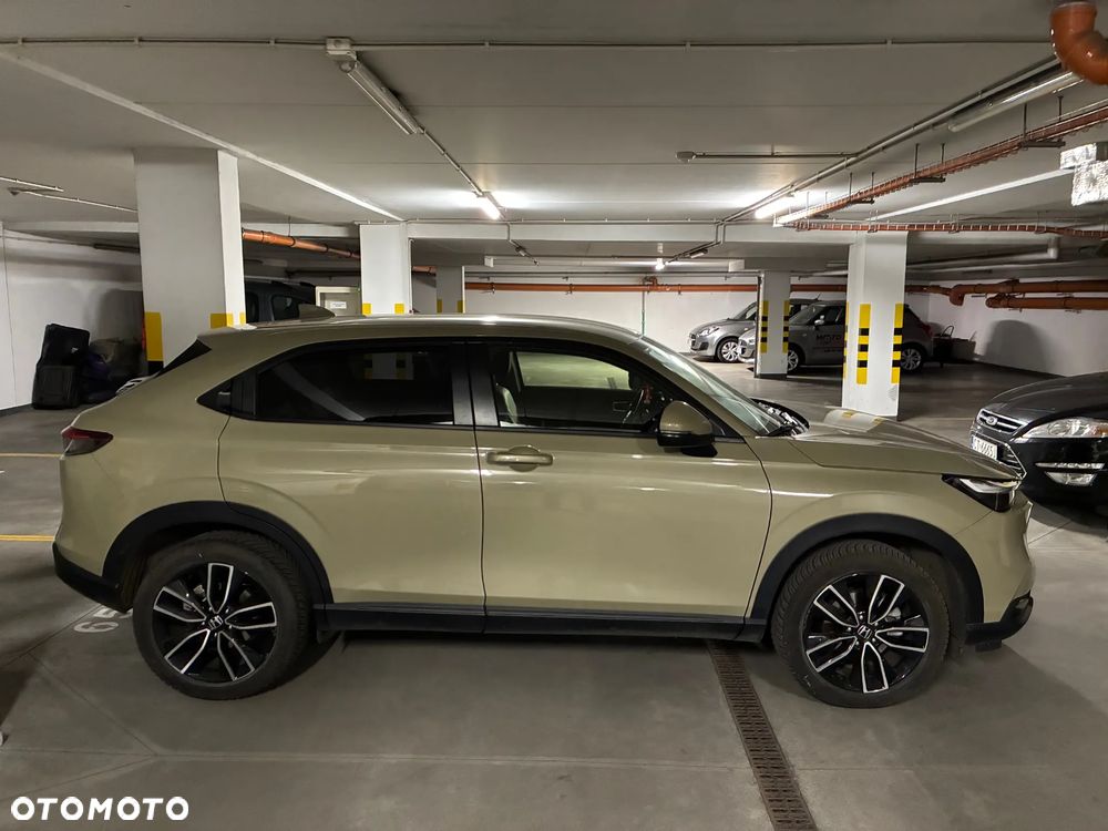 Honda HR-V 1.5 Elegance (ADAS / Connect+) CVT - 4