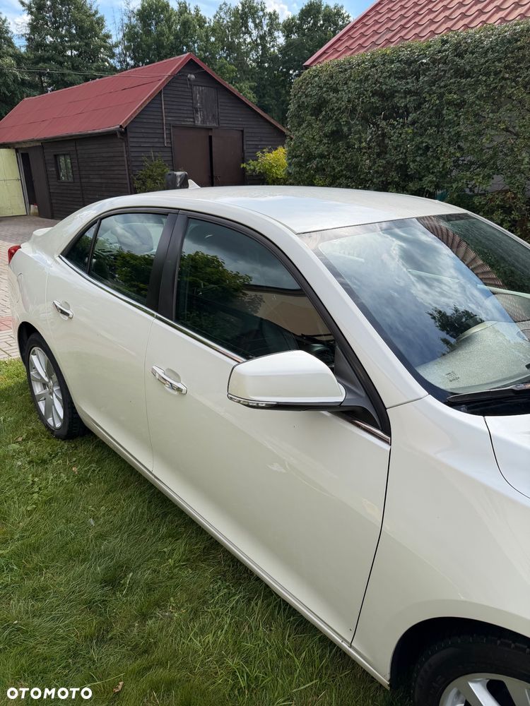 Chevrolet Malibu 2.0 d LTZ - 4