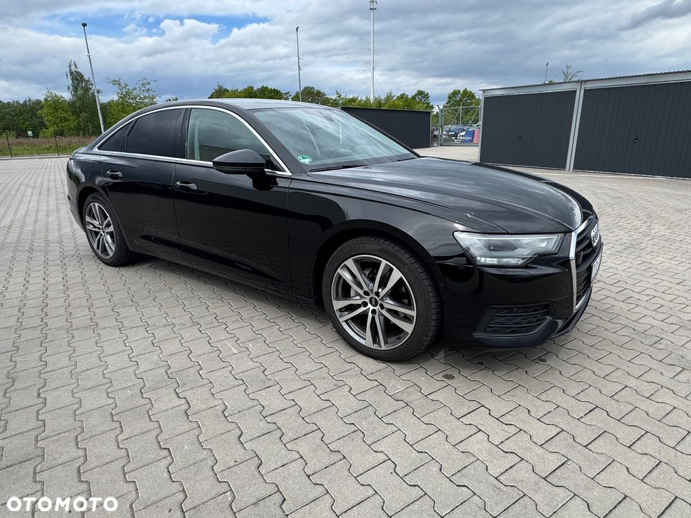 Audi A6 Limousine 40 TDI S tronic design - 8