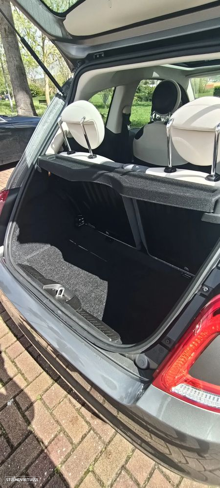 Fiat 500 1.2 Lounge Dualogic - 11