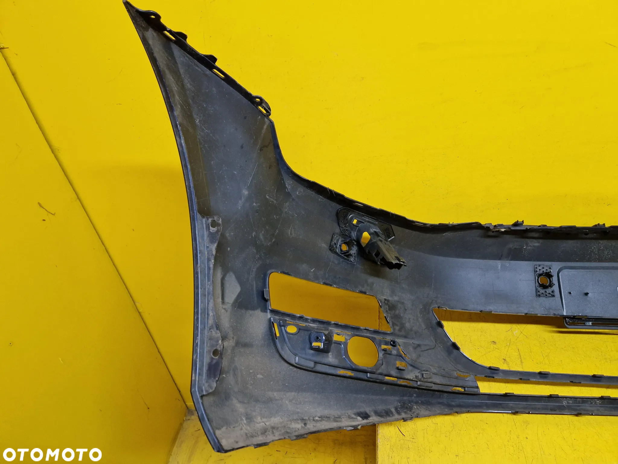 VW GOLF VII ZDERZAK PRZOD 4PDC SPR 5G0807221BN - 7